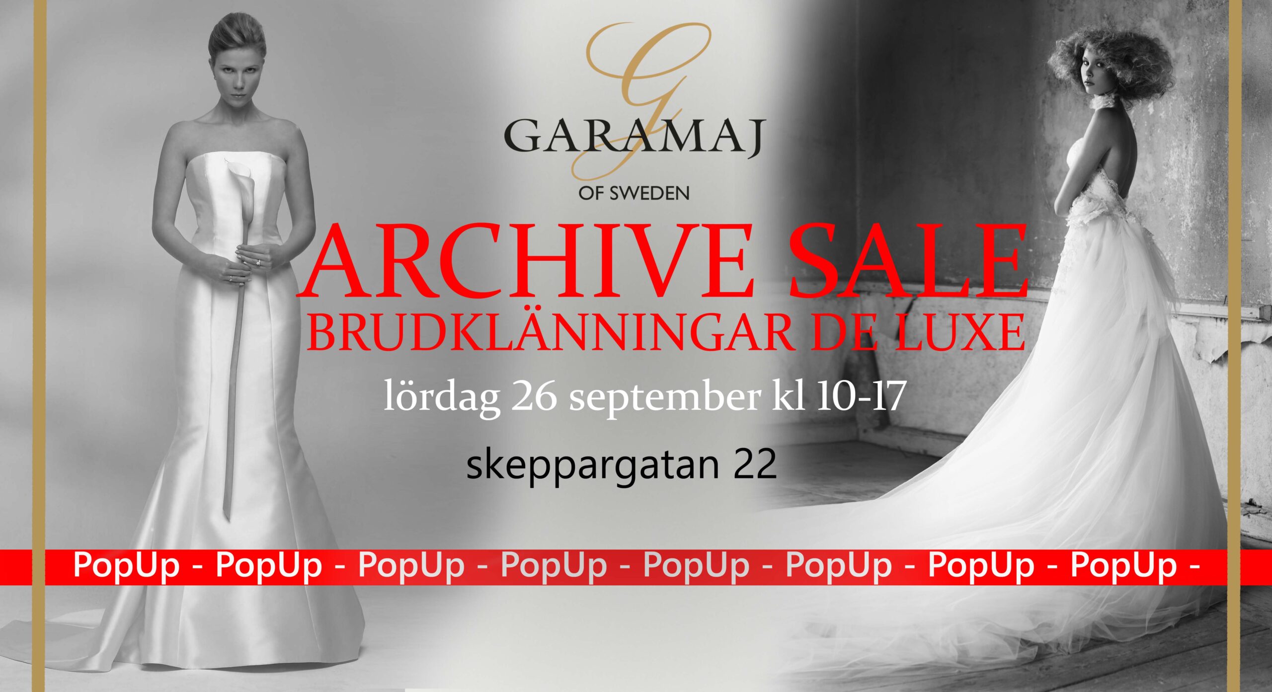 GARAMAJ of SWEDEN